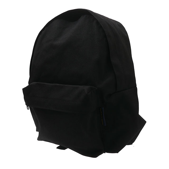 楽天CliffEdgeR正規品・本物保証 新品 コムデギャルソン COMME des GARCONS BACK PACK（LEATHER SHOULDER） バックパック M BLACK ブラック 黒 メンズ レディース グッズ