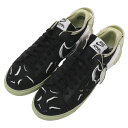 【数量限定特別価格】 新品 ナイキ NIKE x アクロニウム ACRONYM BLAZER LOW ブレザー BLACK/WHITE-OLIVE AURA DO9373-001 メンズ フットウェア