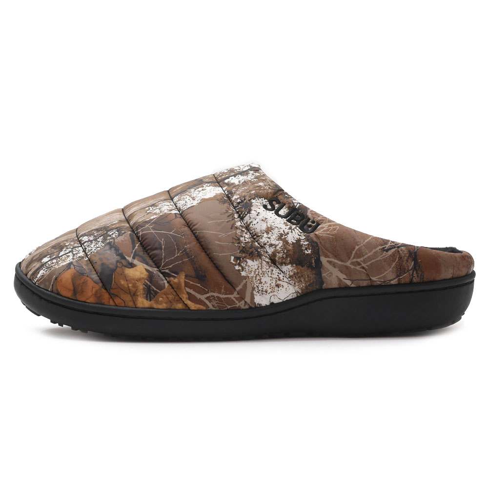 新品 スブ SUBU WINTER SANDAL サンダル REAL TREE CAMO BROWN リアルツリーカモ ブラウン メンズ レディース フットウェア 39ショップ アウトドア キャンプ