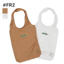 正規品・本物保証 新品 エフアールツー #FR2 Plastic Tote Bag トートバッグ エコバッグ メンズ レディース グッズ