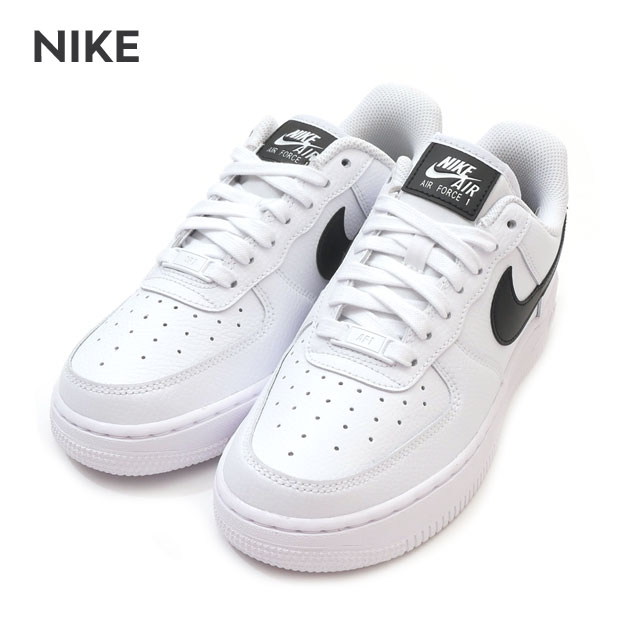 楽天CliffEdgeR正規品・本物保証 新品 ナイキ NIKE WMNS AIR FORCE 1 07 エアフォース1 WHITE/BLACK-WHITE-WHITE DD8959-103 レディース フットウェア