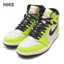 KiE{ۏ Vi iCL NIKE AIR JORDAN 1 RETRO HIGH OG GAW[_1 VOLT/BLACK-SAIL 555088-702 Y tbgEFA