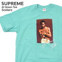 正規品 本物保証 新品 シュプリーム SUPREME Al Green Tee Tシャツ メンズ 半袖Tシャツ