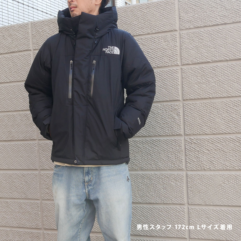 THENORTHFACE（ザ・ノース・フェイス）『BaltroLightJacket』