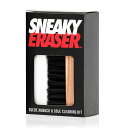 正規品・本物保証 新品 スニーキー SNEAKY ERASER イレイサー&ブラシ セット 消しゴムタイプ スニーカークリーナー 汚れ落とし 靴磨き シューケア グッズ