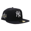 yʌʉiz Vi j[G NEW ERA j[[N L[X AS ACPERF DEREK JETER 59FIFTY Lbv NAVY lCr[ V R{  MLB x[X{[ Lbv wbhEFA