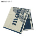 正規品・本物保証 新品 モンベル mont-bell Cotton Face Towel コットンフェイスタオル メンズ レディース 2124110 グッズ 39ショップ