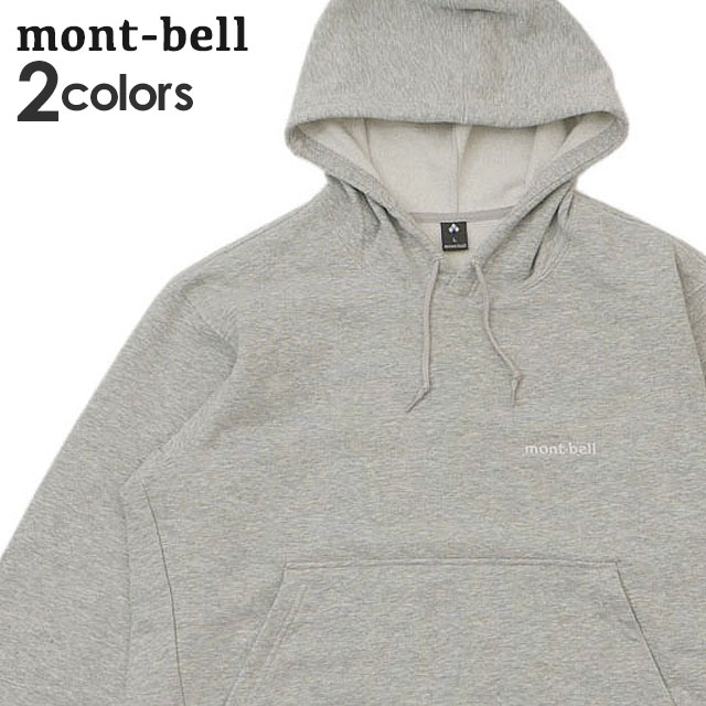 モンベル トレーナー メンズ 新品 モンベル mont-bell Cotton Hoodie コットン パーカ フーディー メンズ レディース 2104648 SWT/HOODY 39ショップ