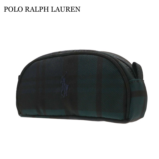 正規品・本物保証 新品 ポロ ラルフローレン POLO RALPH LAUREN Pen Case ペンケース GREEN グリーン メンズ レディース グッズ