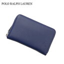 KiE{ۏ Vi | t[ POLO RALPH LAUREN COIN CASE EHbg z K BLUE u[  Y fB[X ObY