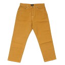 yʌʉiz Vi Xe[V[ STUSSY Overdyed Big Ol Jeans W[Y fjpc LEMON  CG[ Y St?ssy X`[V[ XgD[V[ pc