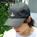 正規品・本物保証 新品 ヴィヴィアン・ウエストウッド Vivienne Westwood ロンドン キャップ BLACK ブラック メンズ レディース 新作 ヘッドウェア