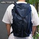 アークテリクス リュック メンズ 正規品・本物保証 新品 アークテリクス ARC'TERYX Mantis 20 Backpack マンティス20 バックパック BLACK SAPPHIRE X000006933 グッズ