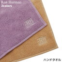 ロンハーマン 正規品・本物保証 新品 ロンハーマン Ron Herman COLOR HAND TOWEL ハンドタオル ハンカチ メンズ レディース 新作 ビーチスタイル サーフ アメカジ カフェ プレゼント グッズ