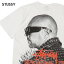 ʡʪݾ  ƥ塼 STUSSY SEAN PAUL TEE 硼󡦥ݡ T WHITE ۥ磻   ȾµT