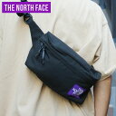 ザ・ノース・フェイス 正規品・本物保証 新品 ザ・ノースフェイス パープルレーベル THE NORTH FACE PURPLE LABEL Field Funny Pack ウエストバッグ ファニーパック K(BLACK) メンズ レディース 新作 NN7352N グッズ