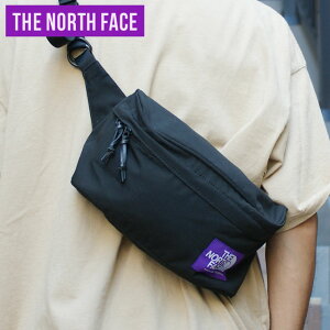 正規品・本物保証 新品 ザ・ノースフェイス パープルレーベル THE NORTH FACE PURPLE LABEL Field Funny Pack ウエストバッグ ファニーパック K(BLACK) メンズ レディース 新作 NN7352N グッズ