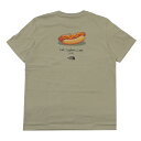 正規品 本物保証 新品 ザ ノースフェイス ホワイトレーベル THE NORTH FACE WHITE LABEL NT7UP18C CITY TRAVEL S/SR/TEE Tシャツ TEA メンズ レディース 新作 半袖Tシャツ