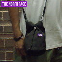 KiE{ۏ Vi UEm[XtFCX p[v[x THE NORTH FACE PURPLE LABEL Stroll Shoulder Bag V_[obO X}zV_[ |[` K(BLACK) V NN7364N ObY