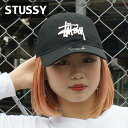 楽天CliffEdgeR正規品・本物保証 新品 ステューシー STUSSY NEW ERA ニューエラ BASIC 9TWENTY CAP キャップ BLACK ブラック メンズ 新作 ヘッドウェア