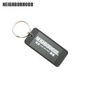 KiE{ۏ Vi lCo[tbh NEIGHBORHOOD MOTEL TYPE KEY TAG-2 L[z_[ L[`F[ BLACK ubN Y 231MYNH-AC11S HOODS [^[TCN ~^[ oCJ[ L ObY