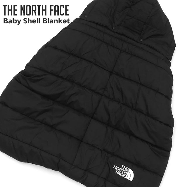 楽天CliffEdgeR正規品・本物保証 新品 ザ・ノースフェイス THE NORTH FACE Baby Shell Blanket ベビー シェル ブランケット NNB72301 ベビー 新作 グッズ