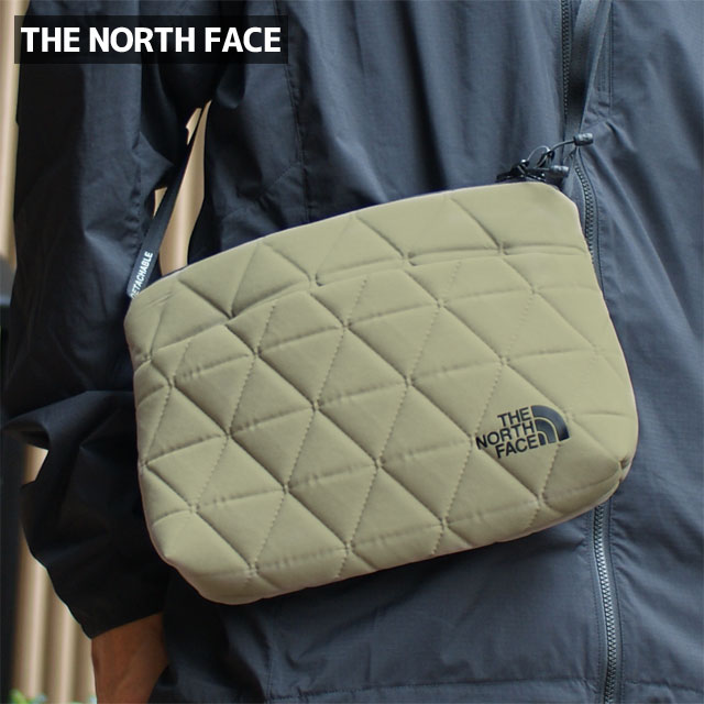 正規品・本物保証 新品 ザ・ノースフェイス THE NORTH FACE Geoface Pouch ジオフェイス ポーチ ショルダーバッグ サコッシュ FL(FALLEN ROCK) メンズ レディース 新作 NM82033 NM32356 グッズのサムネイル