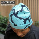 アークテリクス ニット帽 メンズ 正規品・本物保証 新品 アークテリクス ARC'TERYX Lightweight Grotto Toque ビーニー X000007071 ヘッドウェア ニットキャップ KNIT CAP 帽子 ニット帽