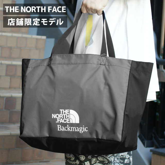 楽天CliffEdgeR正規品・本物保証 新品 ザ・ノースフェイス THE NORTH FACE Backmagic 店舗限定 TNF BM LOOP Tote M 18Lトートバッグ NM82389R メンズ レディース 新作 グッズ