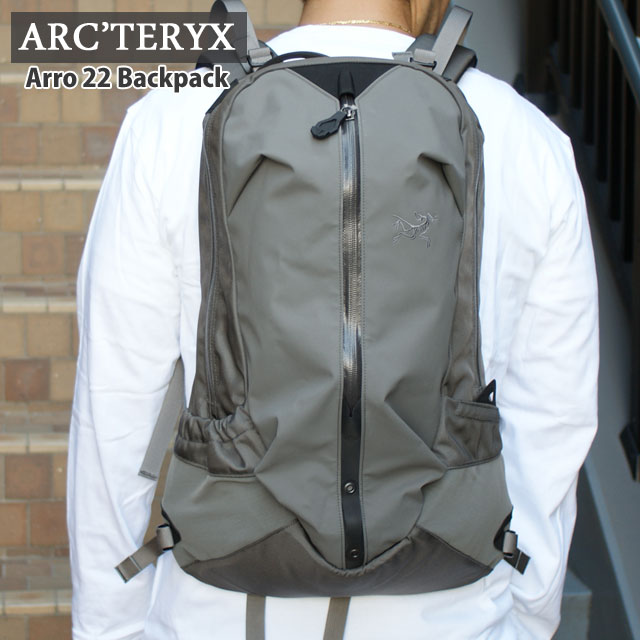 正規品 本物保証 新品 アークテリクス ARC 039 TERYX Arro 22 Backpack アロー22 バックパック 新作 X000004618 アウトドア キャンプ クライミング 登山 通勤 ビジネス グッズ