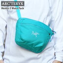 正規品・本物保証 新品 アークテリクス ARC'TERYX Mantis 2 Waist Pack マンティス2 ウエストパック ウエスト バッグ X000006100 アウトドア キャンプ クライミング 登山 通勤 ビジネス グッズ