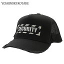 KiE{ۏ Vi VmR^P YOSHINORI KOTAKE SECURITY MESH CAP Lbv V Gu StLbv X|[c wbhEFA