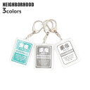 CliffEdgeR㤨ʡʪݾ  ͥСեå NEIGHBORHOOD Ź޸ RECTANGLE TYPE KEY TAG    ǥ  232MYNH-AC01S HOODS ⡼ ߥ꥿꡼ Х  åפβǤʤ2,780ߤˤʤޤ