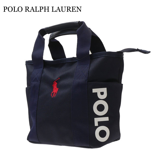 ラルフローレン 正規品・本物保証 新品 ポロ ラルフローレン POLO RALPH LAUREN PONY GOLF TOTE ポニー ゴルフ トート バッグ RLX POLO GOLF ポロゴルフ MAPGBGS0H820010 グッズ