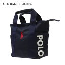 ラルフローレン 正規品・本物保証 新品 ポロ ラルフローレン POLO RALPH LAUREN PONY GOLF TOTE ポニー ゴルフ トート バッグ RLX POLO GOLF ポロゴルフ MAPGBGS0H820010 グッズ