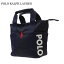 正規品・本物保証 新品 ポロ ラルフローレン POLO RALPH LAUREN PONY GOLF TOTE ポニー ゴルフ トート バッグ RLX POLO GOLF ポロゴルフ MAPGBGS0H820010 グッズ