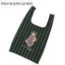 ラルフローレン 正規品・本物保証 新品 ポロ ラルフローレン POLO RALPH LAUREN STRIPE SHOPPING TOTE ストライプ ショッピング トートバッグ メンズ レディース グッズ