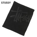 正規品・本物保証 新品 ステューシー STUSSY Polar Fleece Neck Warmer ネックウォーマー ネックゲイター スヌード メンズ レディース 新作 スケート ストリート エイトボール ストックロゴ ストゥーシー スチューシー グッズ