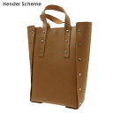 KiE{ۏ Vi G_[XL[} Hender Scheme Assemble Hand Bag Tall M g[gobO nhobO Y fB[X V ObY