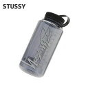 正規品・本物保証 新品 ステューシー STUSSY NALGENE WATER BOTTLE ナルゲン ウォーターボトル メンズ レディース 新作 スケート ストリート エイトボール ストックロゴ ストゥーシー スチューシー グッズ