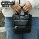 正規品・本物保証 新品 ザ・ノースフェイス ホワイトレーベル THE NORTH FACE WHITE LABEL NN2PP68J PLUMPY TOTE BAG ショルダーバッグ BLACK レディース 新作 グッズ