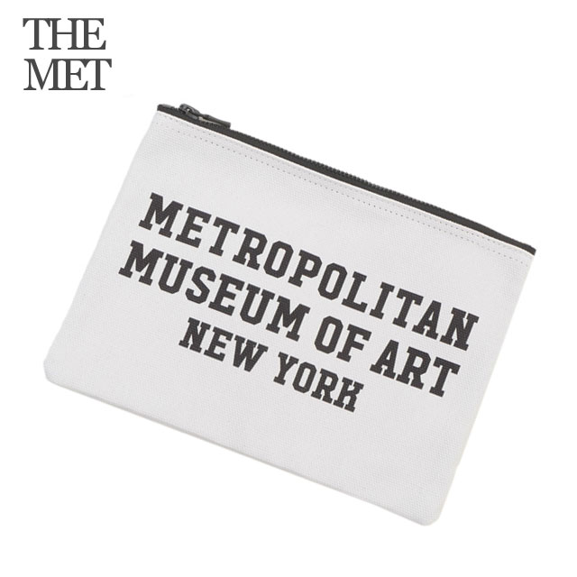 【価格見直しました】 新品 メトロポリタン美術館 The Metropolitan Museum of Art MET Met Campus Zip..