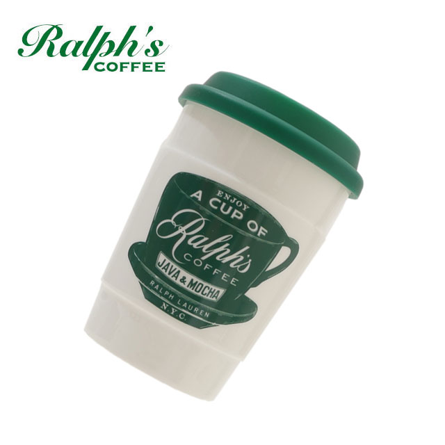 楽天CliffEdgeR正規品・本物保証 新品 ラルフズ コーヒー Ralph's Coffee COFFEE CUP コーヒー カップ タンブラー ポロ ラルフローレン POLO RALPH LAUREN グッズ