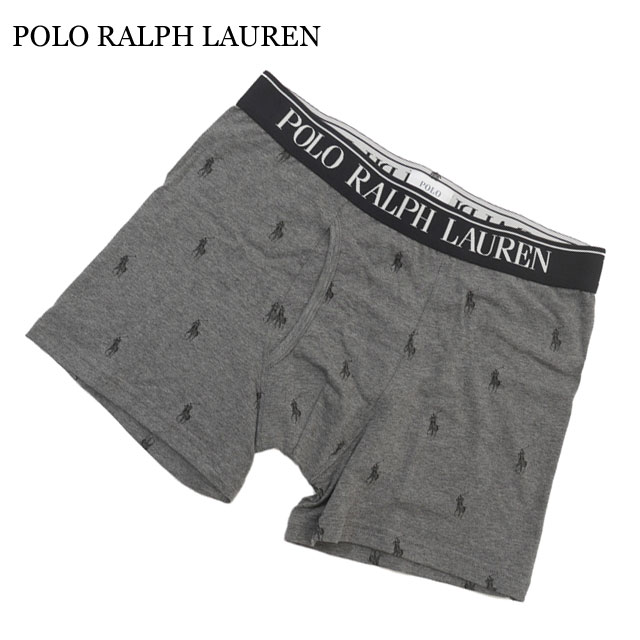 楽天CliffEdgeR正規品・本物保証 新品 ポロ ラルフローレン POLO RALPH LAUREN RM3-Y109 BOXER BRIEF ボクサーパンツ メンズ 新作 グッズ