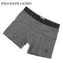 正規品・本物保証 新品 ポロ ラルフローレン POLO RALPH LAUREN RM3-Y110 BOXER BRIEF ボクサーパンツ メンズ 新作 グッズ