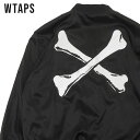 KiE{ۏ Vi _u^bvX WTAPS GUTTER JACKET WPbg Y V 232TQDT-JKM03 (W)TAPS OUTER