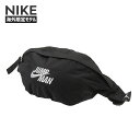 正規品 本物保証 新品 ナイキ NIKE x ジョーダン Jordan Jumpman Crossbody Bag クロスボディバッグ ウエストバッグ BLACK 9A0623-023 メンズ 新作 グッズ