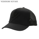 KiE{ۏ Vi VmR^P YOSHINORI KOTAKE x o[j[Y j[[N BARNEYS NEWYORK BLACK LINE THUNDER MESH CAP Lbv Y V Gu StLbv X|[c wbhEFA