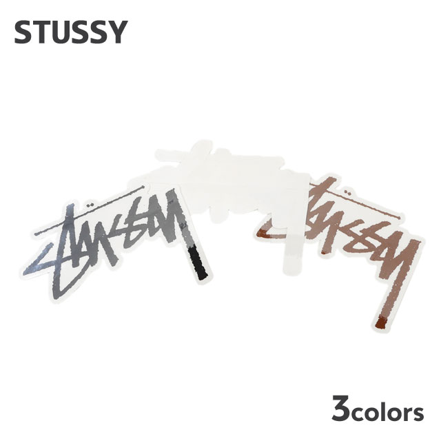 KiE{ۏ Vi Xe[V[ STUSSY STOCK LOGO STICKER XebJ[ Y fB[X XP[g Xg[g GCg{[ XgbNS XgD[V[ X`[V[ ObY