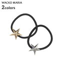 正規品 本物保証 新品 ワコマリア WACKO MARIA HAIR BAND(STAR) ヘアバンド ヘアゴム メンズ レディース 新作 WMGP-GG69 GUILTY PARTIES ギルティー パーティーズ グッズ